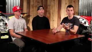 2013 KTM 250 SX-F | Dirt Rider 250F MX Shootout - YouTube