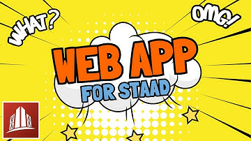 Unlocking the Secret to Integrate OpenSTAAD and Web Apps..!