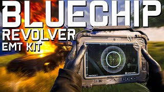 THIS SHOULD BE ILLEGAL - Bluechip+EMT+Revolver - PUBG