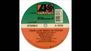 The Beloved - Your Love Takes Me Higher(Pop Went Mix)