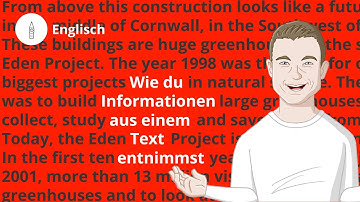 Informationen aus englischen Texten entnehmen – Englisch | Duden Learnattack