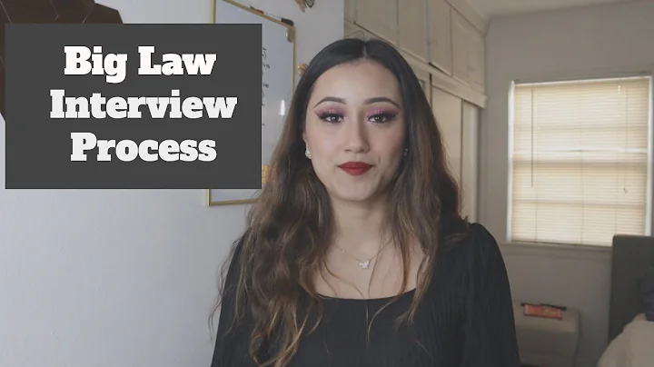 Big Law Interview Process | Legal Assistant Edition