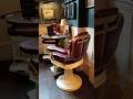 Fancy a 🍻 on Sweeney Todd's barber chair? 💈 #shorts