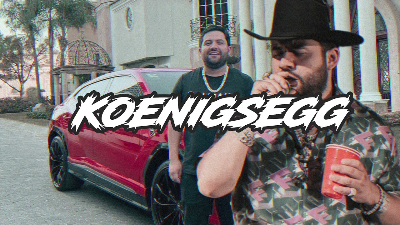 Koenigsegg - Luis R Conriquez, Tony Aguirre, FUERZA REGIDA