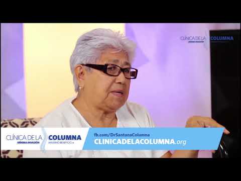 Casos de Éxito - Laura - ReemplazoTotal de Rodilla - Clínica de la Columna