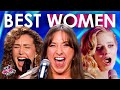 BEST FEMALE Singers On Got Talent! Did We Miss One?