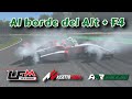 Intentado sobrevivir en mi primera F4 🤕| Monza | Tatuus FA01 | AC LFM-S21 W 1