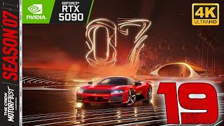 🌴🏁The Crew Motorfest YEAR 2 Season 7 I Parte 19 I PC I 4k #ubisoftpartner #ad🏁🌴