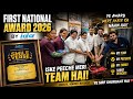 Winning My First National Award 2026 🏆 | This Award Belongs to My Team & Patients | IDA Smileverse