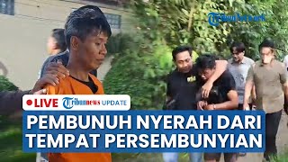 🔴LIVE: Pembunuh Tetangga di Balangan Menyerahkan Diri Kelaparan, Tak Kuat Sembunyi 3 Hari di Hutan