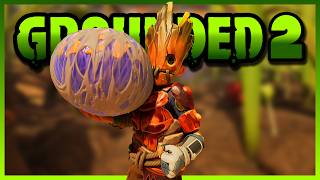 I Found Something CRAZY Today!! - Grounded 2 Gameplay - (Episode 3)