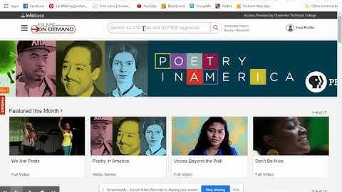 How to Search the GTC Library Databases