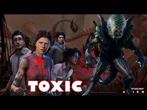 PRESTIGE 100 SURVIVORS WANT TO SABOTAGE MY ALIEN HOOKS - YouTube