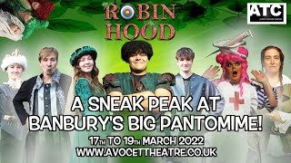 Robin Hood: A Sneak Peak! (Avocet Theatre Company)