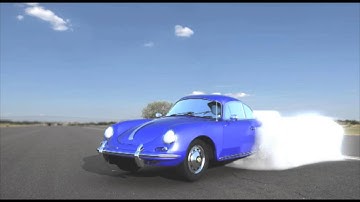 Car Burnout Animation In Maya