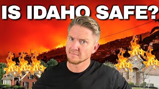 Living In Idaho - Why These Fires Are Getting Worse And What To Do About It