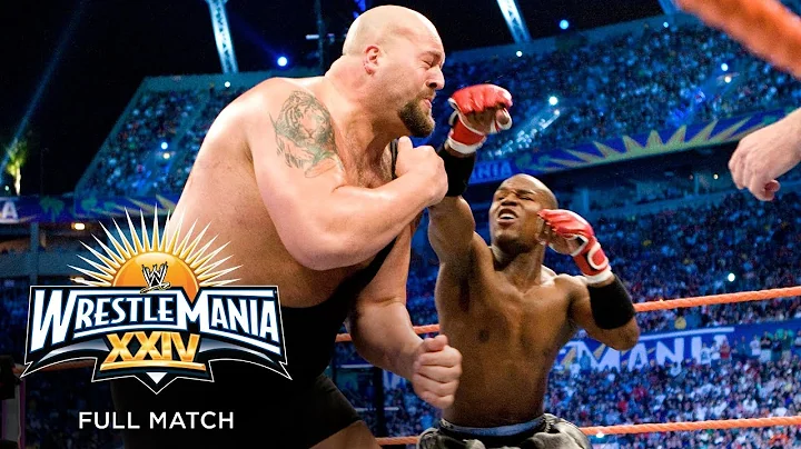 FULL MATCH - Floyd Mayweather vs. Big Show  No Dis...