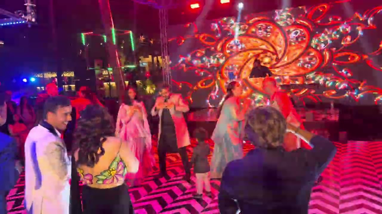 Friends Dance - Easy Choreography - Sangeet Perfromance