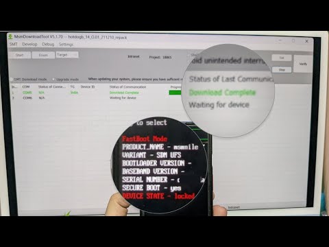 YouTube video