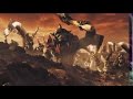 Warhammer 40000 dawn of war  intro cinematic trailer