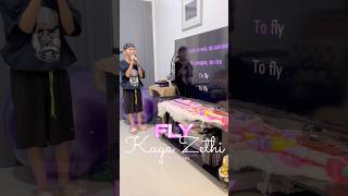 Download Lagu FLY draft version by Kuya Zethi & Mommy Lala #fly #singing #duet