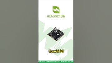 Core3506: RK3506B SoC, 512MB RAM,Built-in 512MB DDR3L Memory,Dual Ethernet RMII Interfaces#luckfox