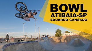 BOWL DE ATIBAIA-SP / EDUARDO CANSADO