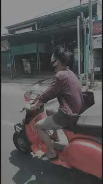 story wa 30 detik||Vespa klasik