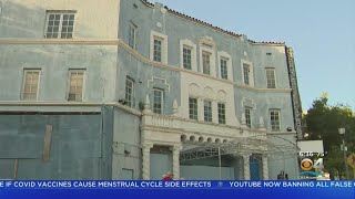 Fight Over The Future Of The Historic Coconut Grove Playhouse