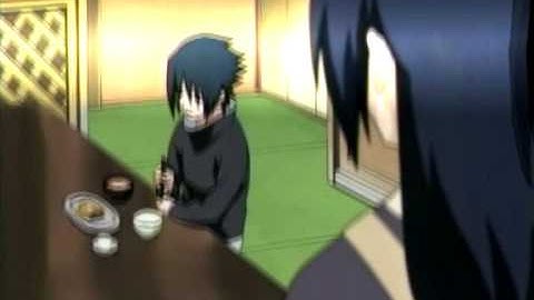 [GC MEP Part] Sasuke (Team 7) ~ Hold On