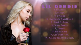 Bass Down Low (Instrumental)-Lil Debbie-Hits that made waves in 2024-Apathetic