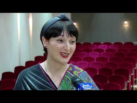 ანსამბლ \"რეხეულის\" საანგარიშო კონცერტი