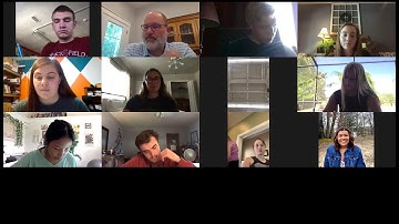 Lab Zoom for Iron Oxalate Lab