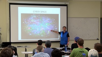 Computer Science Colloquium - September 7, 2017 - Levent Ertaul