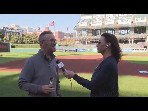 Guardians to honor Terry Francona with discounted tickets, t-shirt giveaway during final homestand
