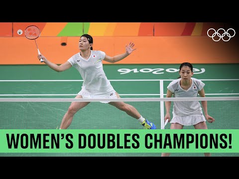 Women's Doubles Badminton Last 5 Champions