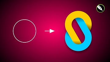 Create Beautiful 3D Logo with Tips and Tricks in CorelDraw | Fk Online Education