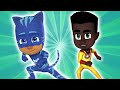 PJ Masks em Português 🌟 Estrela Newton - Um Novo Herói! 🌟 4 Temporada | Desenhos Animados