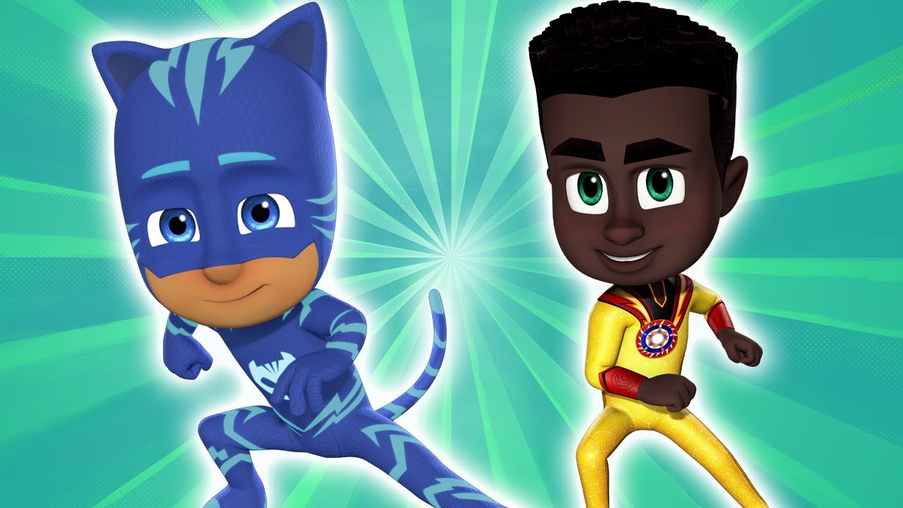 Conheça os personagens de PJ Masks! Descubra seus nomes e características