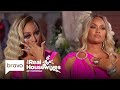 Gizelle Bryant Tears Up with Appreciation for Karen Huger | RHOP (S6E19) | Bravo