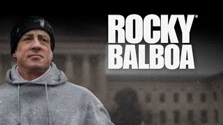 Просто мнение: Франшиза Рокки (Rocky Balboa) Wolfing Обзор Просто мнение: Франшиза Рокки (Rocky Balboa) Wolfing Обзор