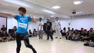 NTUST Battle Session Vol.24 Best 16 Audition C