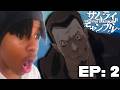 WHAT COULD POSSIBLY BE HAPPENING!! | Samurai Champloo [Anime Reaction] EP: 2