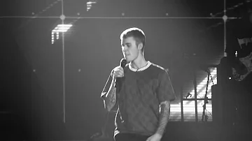 Justin Bieber - As Long As You Love Me (Purpose Tour Antwerp 5.10.16)