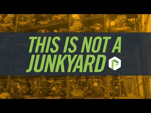 PartCycle co-founders Andy Alonso and Brandon Gillis discuss the differences between a junkyard and a professional automotive recycler; emphasizing how PartCycle.com utilizes modern technology to help recyclers increase their eCommerce business and expand the industry's online sales.