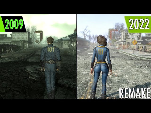 This Fallout 4 mod recreates all of Fallout 3's Point Lookout DLC