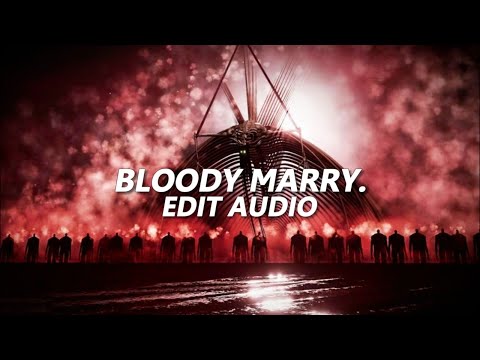 bloody marry.(Funk) -