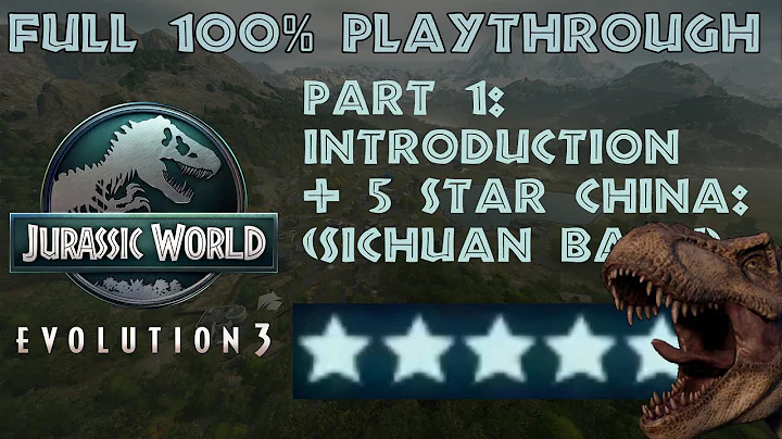 JWE3 – 100% Complete Story/Campaign Part 1 | First Missions and 5 Star China | Longplay (4K/Max)