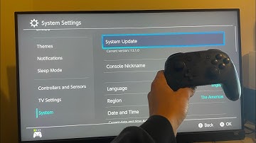 Nintendo Switch: How to Fix Unable to Update System Software Tutorial! (Easy Method) 2025