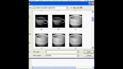 object recognition.avi
